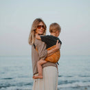 Wildride Toddler Hip Carrier - Sunflower