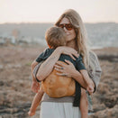 Wildride Toddler Hip Carrier - Sunflower