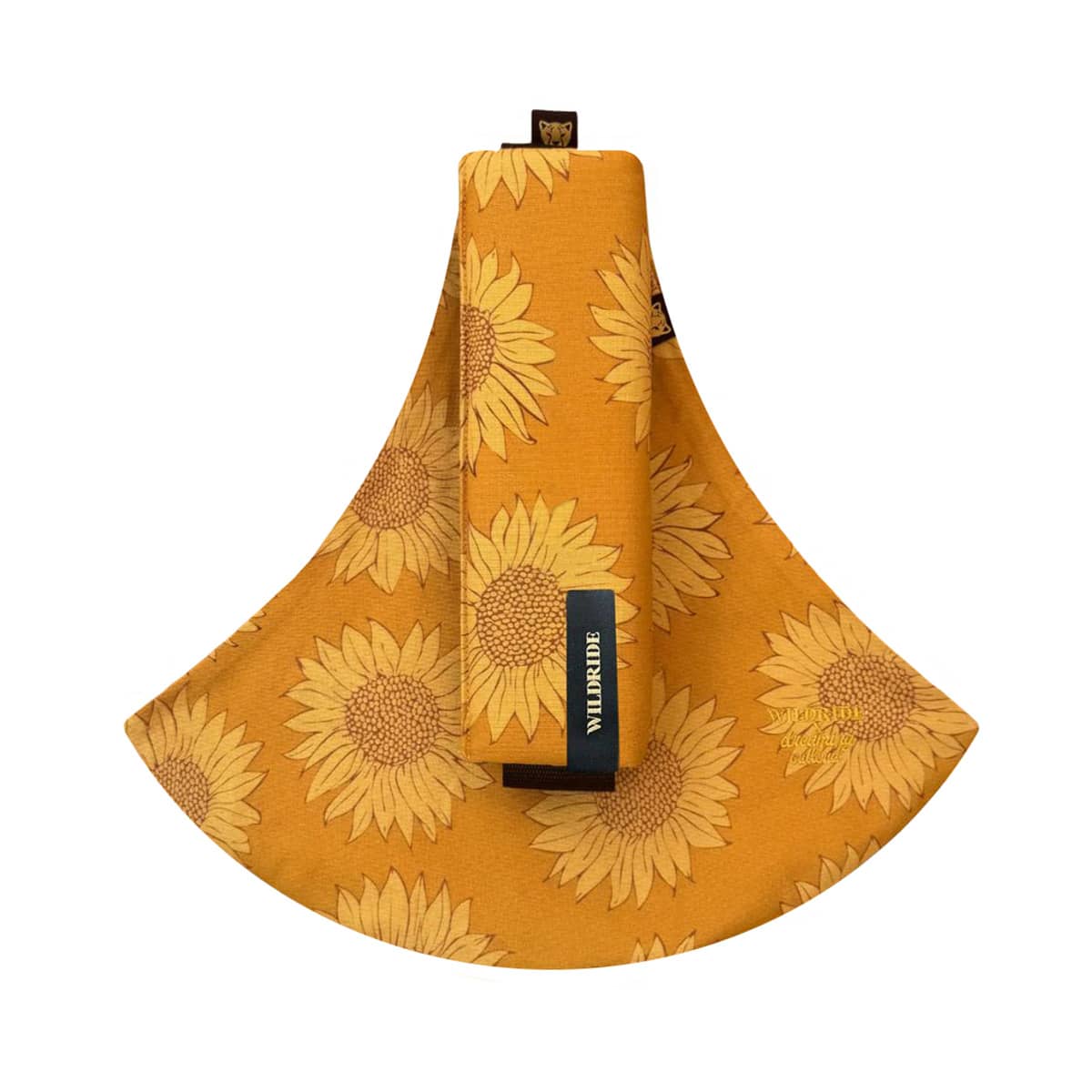Wildride Toddler Hip Carrier - Sunflower