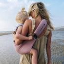 Wildride Toddler Hip Carrier - Vintage Rose