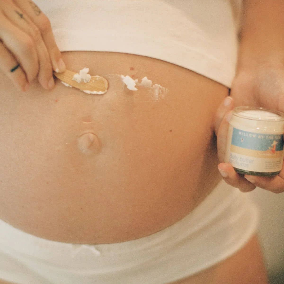 Willow By The Sea Belly Butter