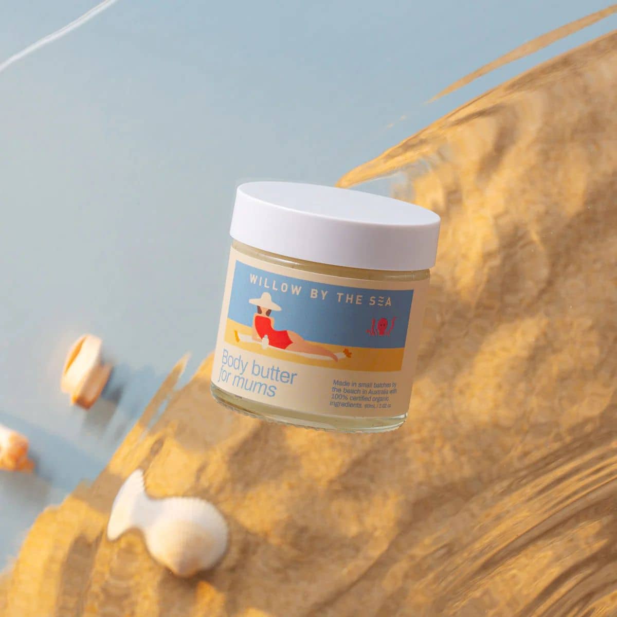 Willow By The Sea Body Butter