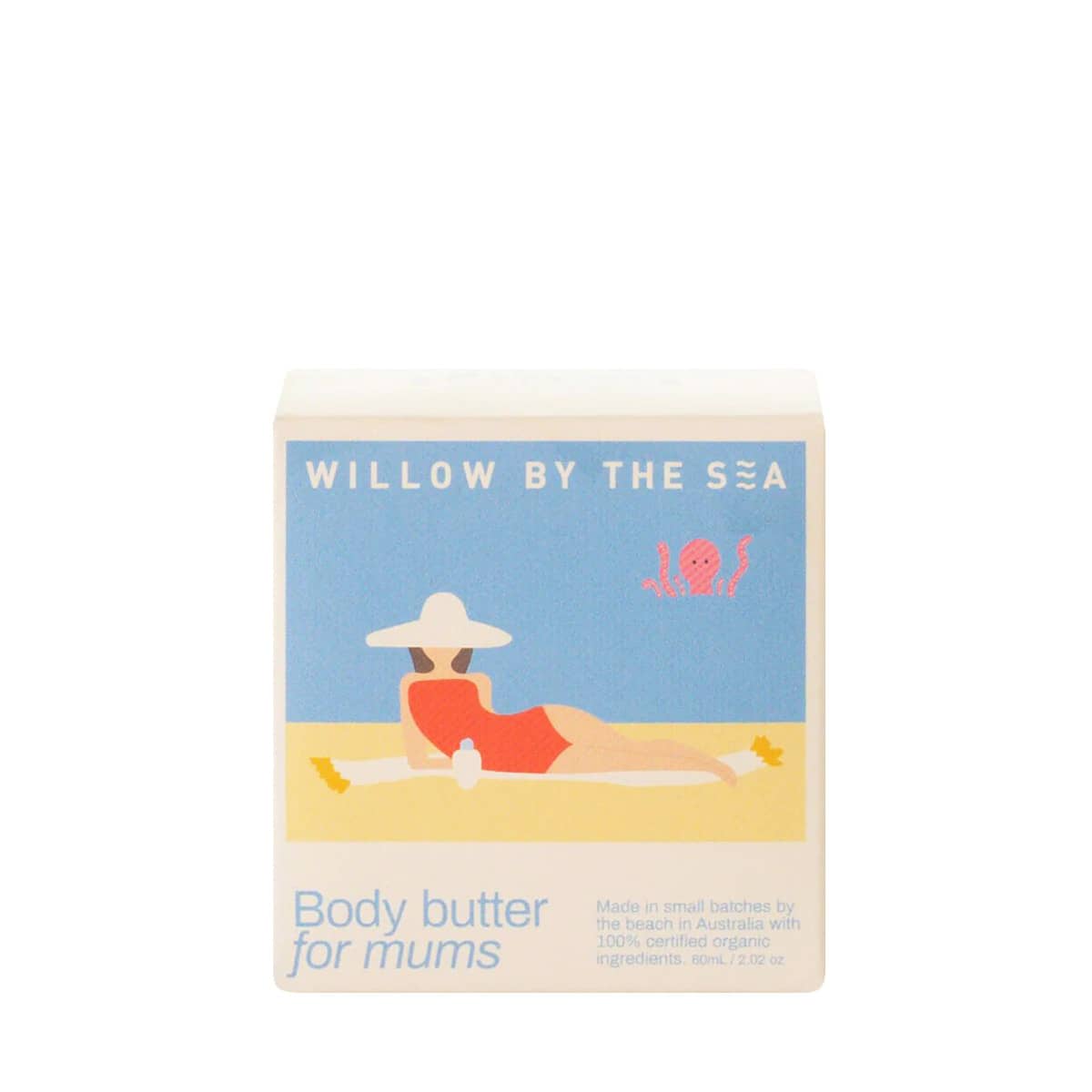 Willow By The Sea Body Butter