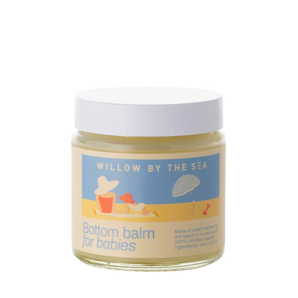 Willow By The Sea Bottom Balm
