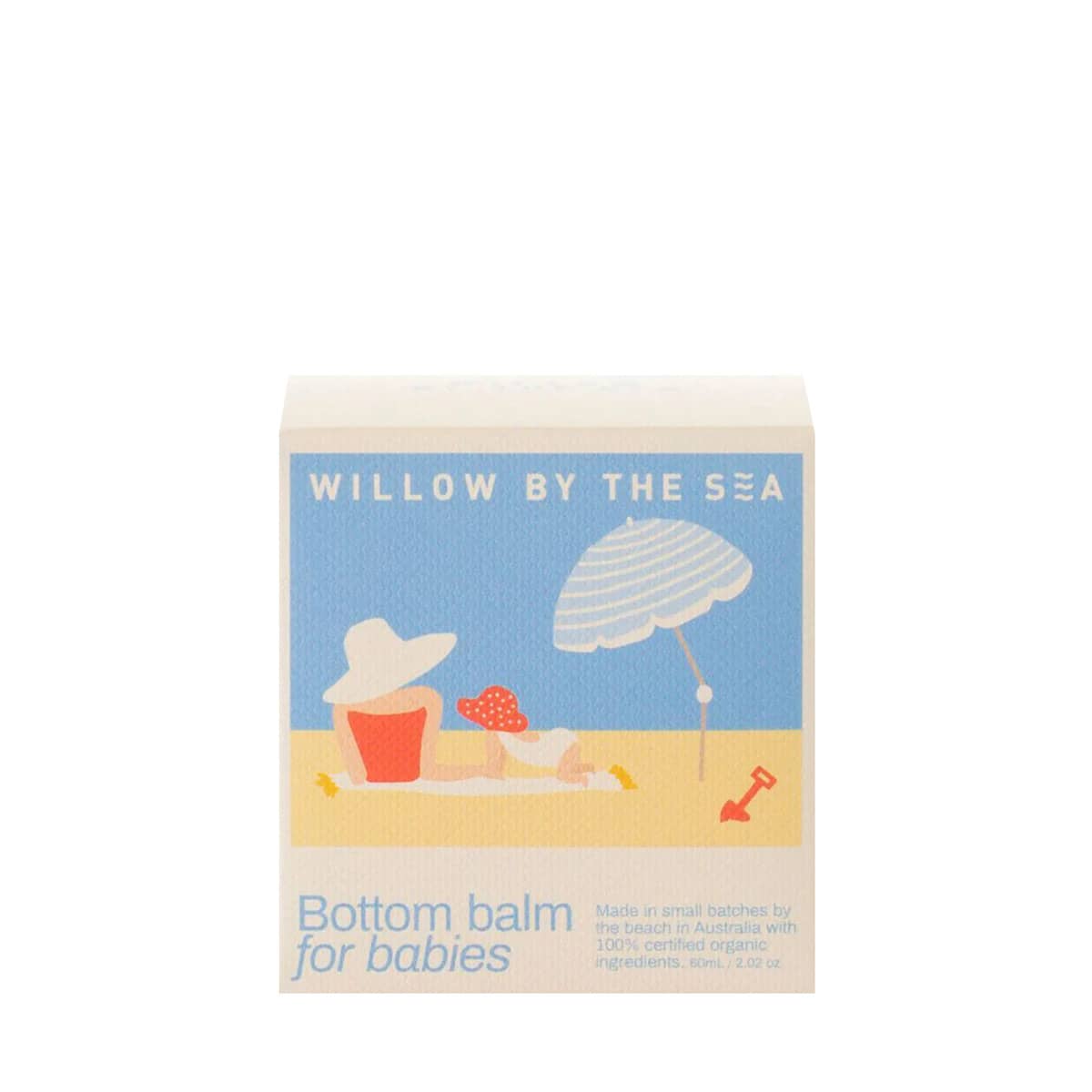 Willow By The Sea Bottom Balm