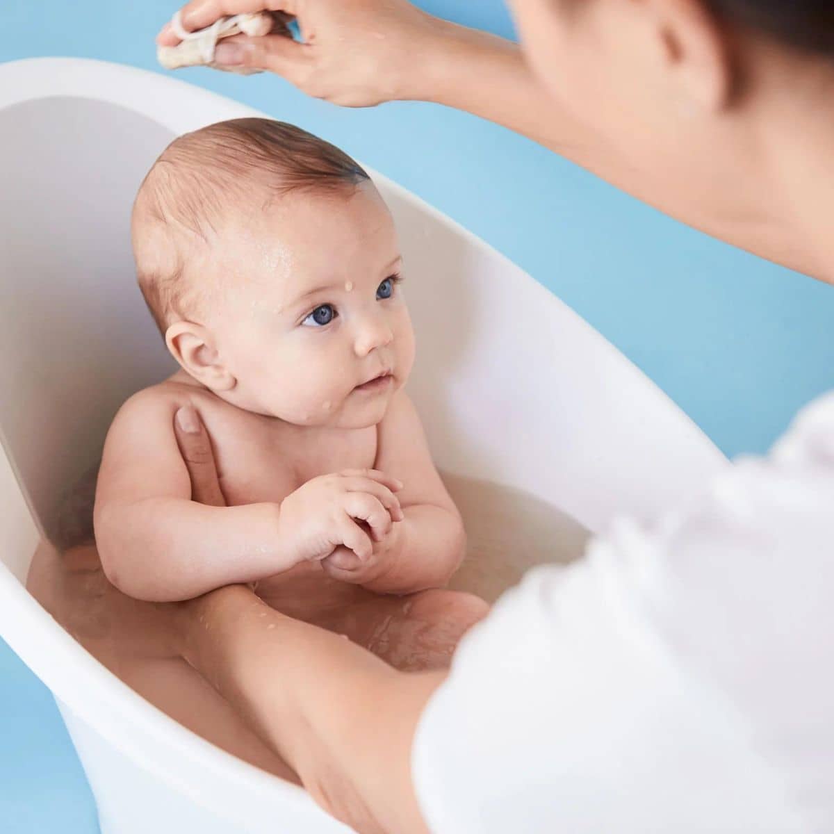 Willow By The Sea Calm Baby Bath Tea