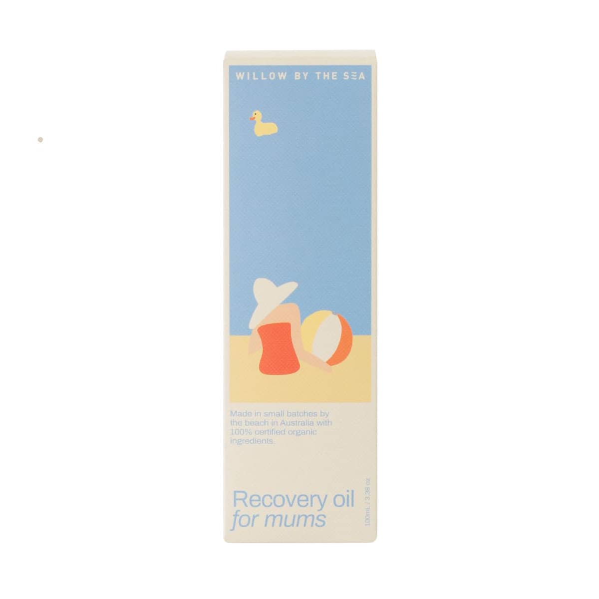 Willow By The Sea Recovery Oil
