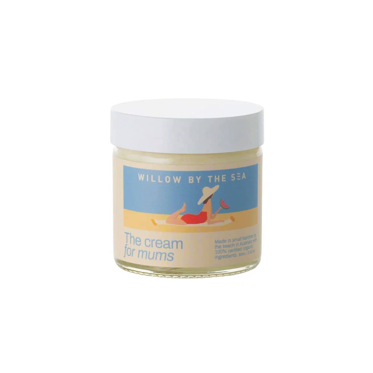 Willow By The Sea The Cream