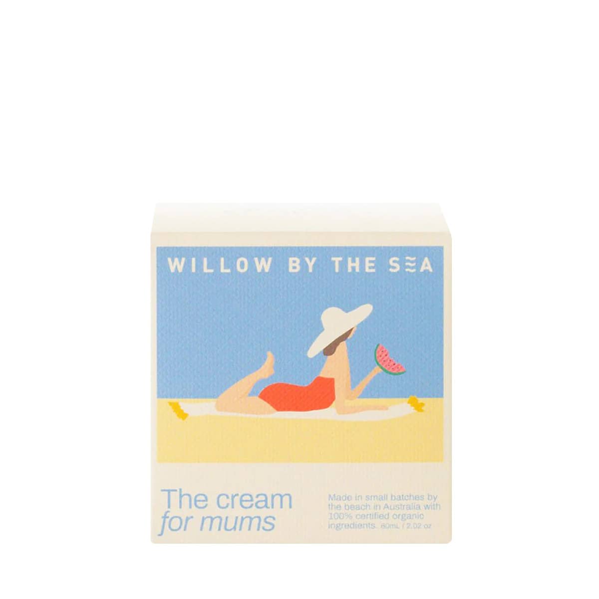Willow By The Sea The Cream