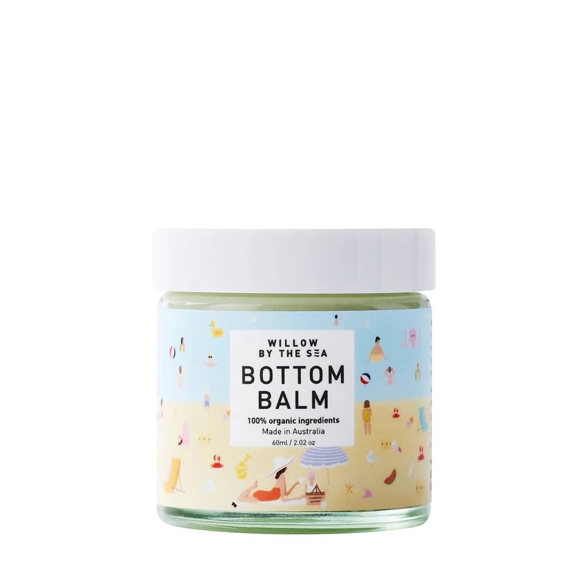 Willow By The Sea Bottom Balm