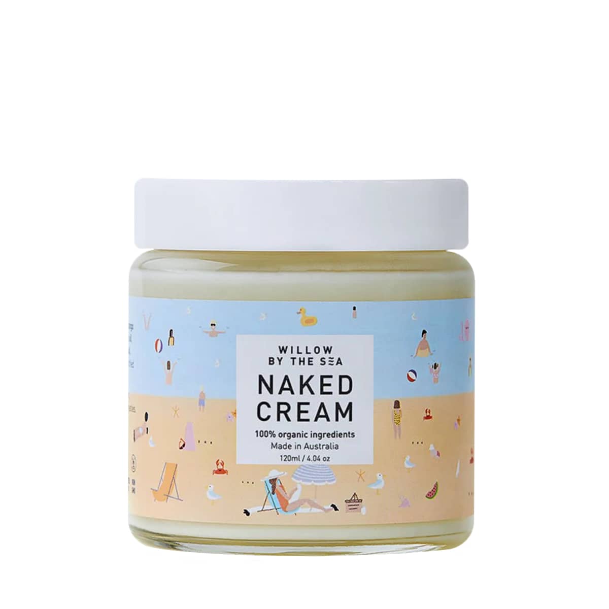 Willow By The Sea Naked Cream