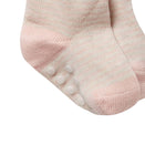 Wilson & Frenchy Three Pack Baby Socks - Cantaloupe