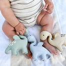 Winnie Parkes Natural Rubber Teether - Diplo the Dino-Dragon