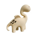 Winnie Parkes Natural Rubber Teether - Diplo the Dino-Dragon - Natural Brown
