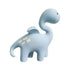 Winnie Parkes Natural Rubber Teether - Diplo the Dino-Dragon - Powder Blue