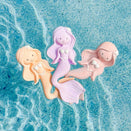 Winnie Parkes Natural Rubber Teether - Maeve the Mermaid