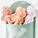 Winnie Parkes Natural Rubber Teether - Maeve the Mermaid
