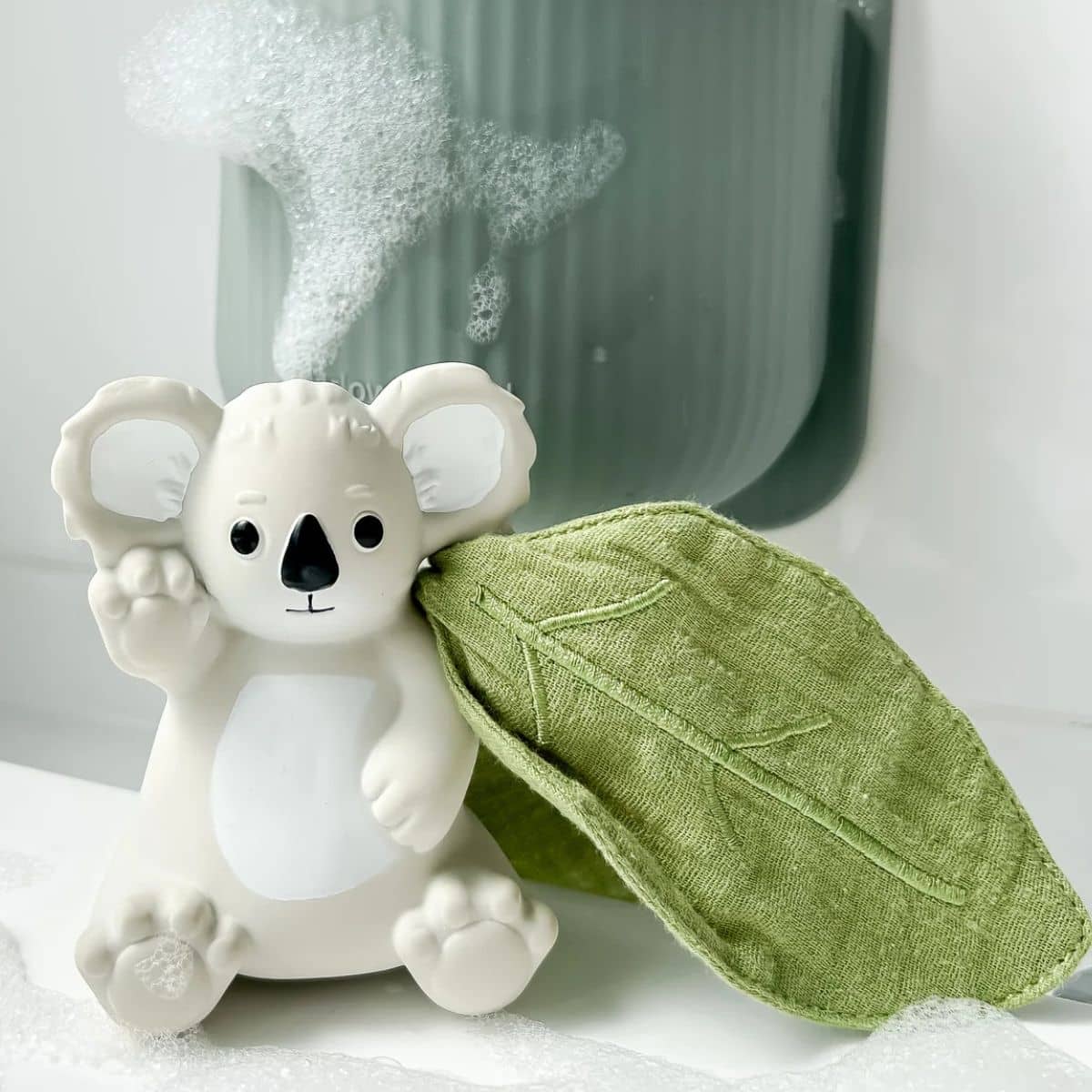 Winnie Parkes Rattle and Scrunch Teether - Banks the Koala