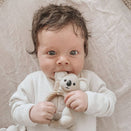 Winnie Parkes Teething Ring - Banks the Koala