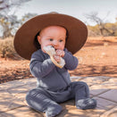 Winnie Parkes Teething Ring - Banks the Koala