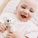 Winnie Parkes Teething Ring - Banks the Koala