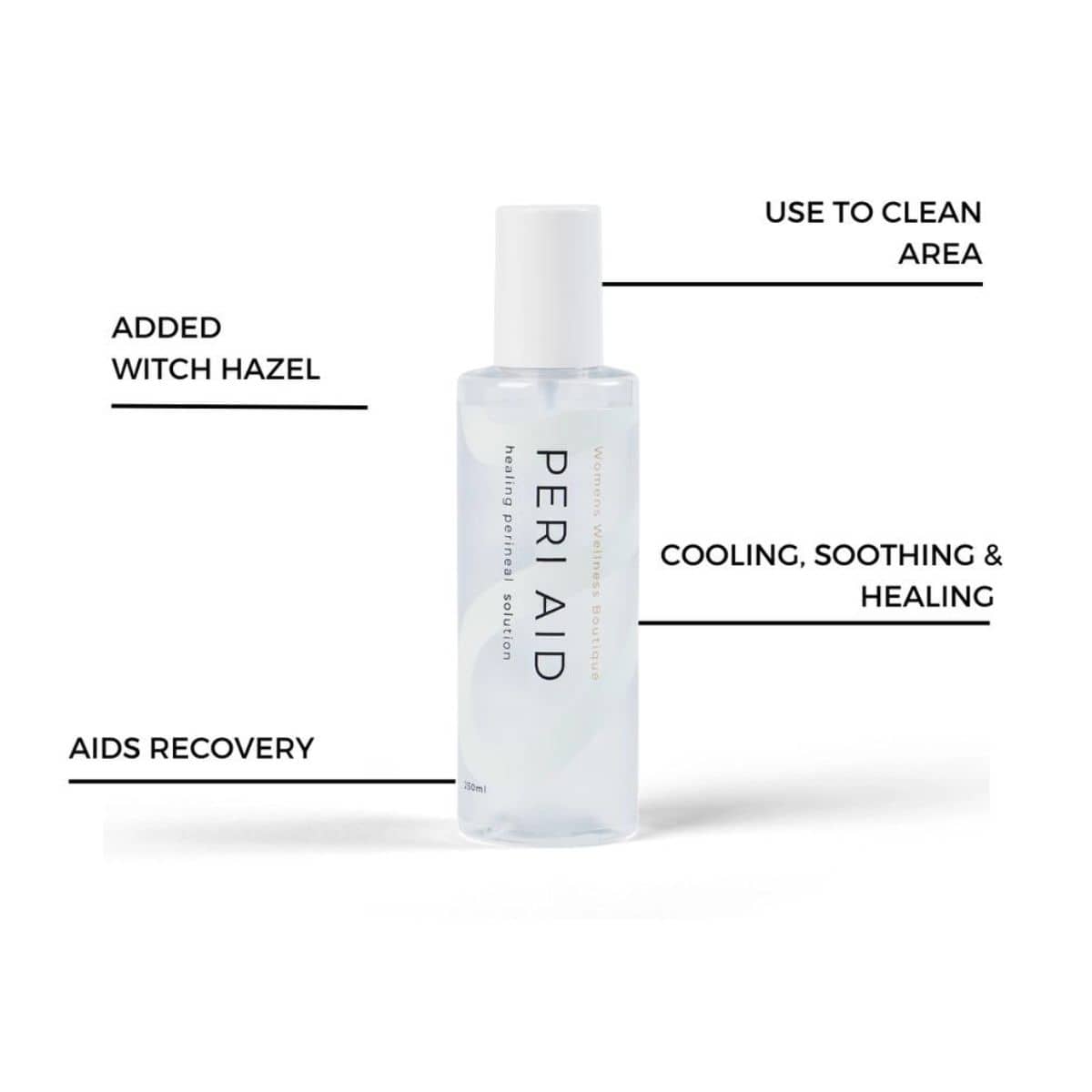 Womens Wellness Boutique Perineal Scar Recovery Kit