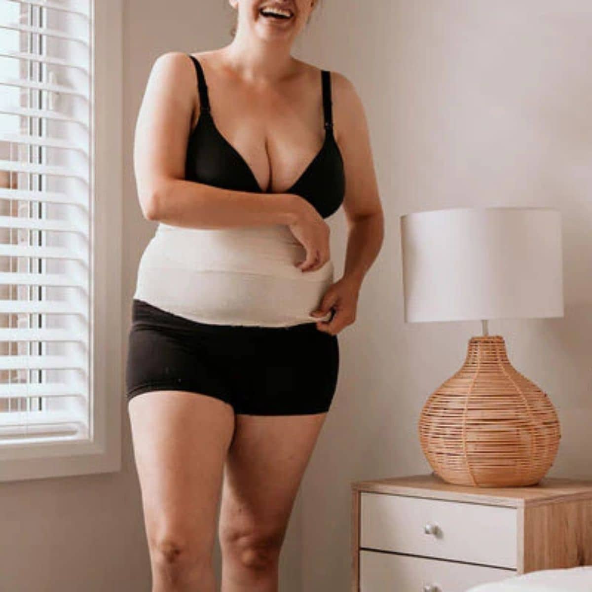 Womens Wellness Boutique Tumdies - Abdominal Band