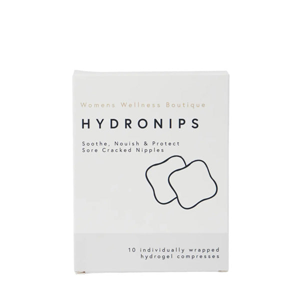 Womens Wellness Boutique Hydronips - Hydrogel Compresses