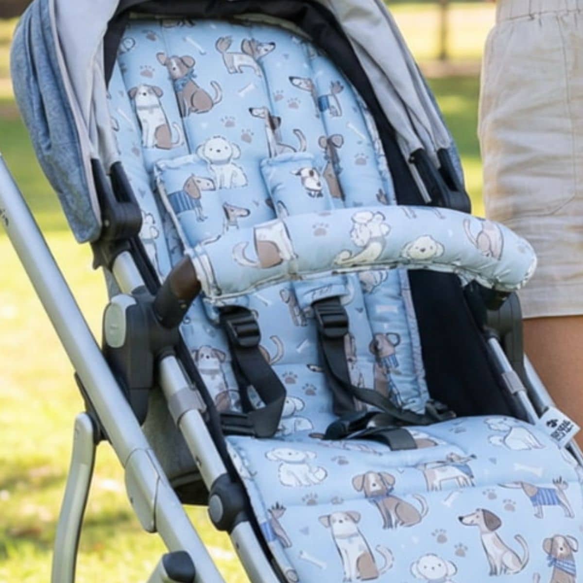 Wonderland4Children Bumper Bar Cover - Dogs