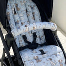 Wonderland4Children Bumper Bar Cover - Dogs