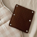 Wonderland4Children Bumper Bar Cover - Gingham