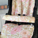 Wonderland4Children Bumper Bar Cover - Iris