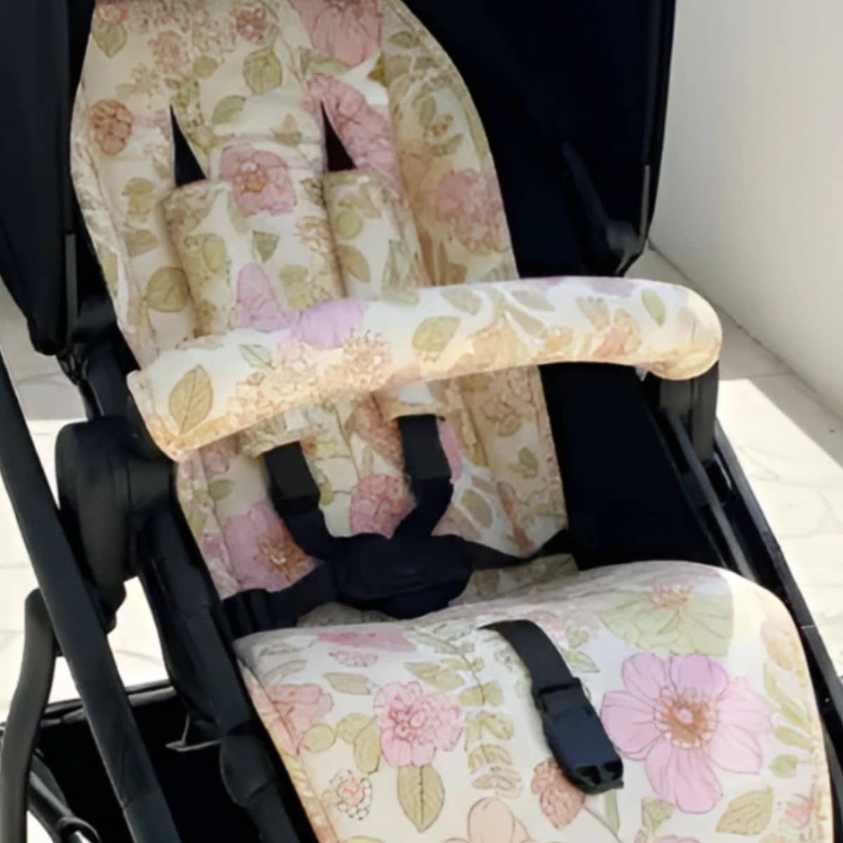 Wonderland4Children Bumper Bar Cover - Iris