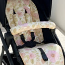 Wonderland4Children Bumper Bar Cover - Iris