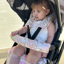 Wonderland4Children Bumper Bar Cover - Iris