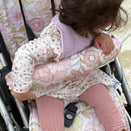 Wonderland4Children Bumper Bar Cover - Iris