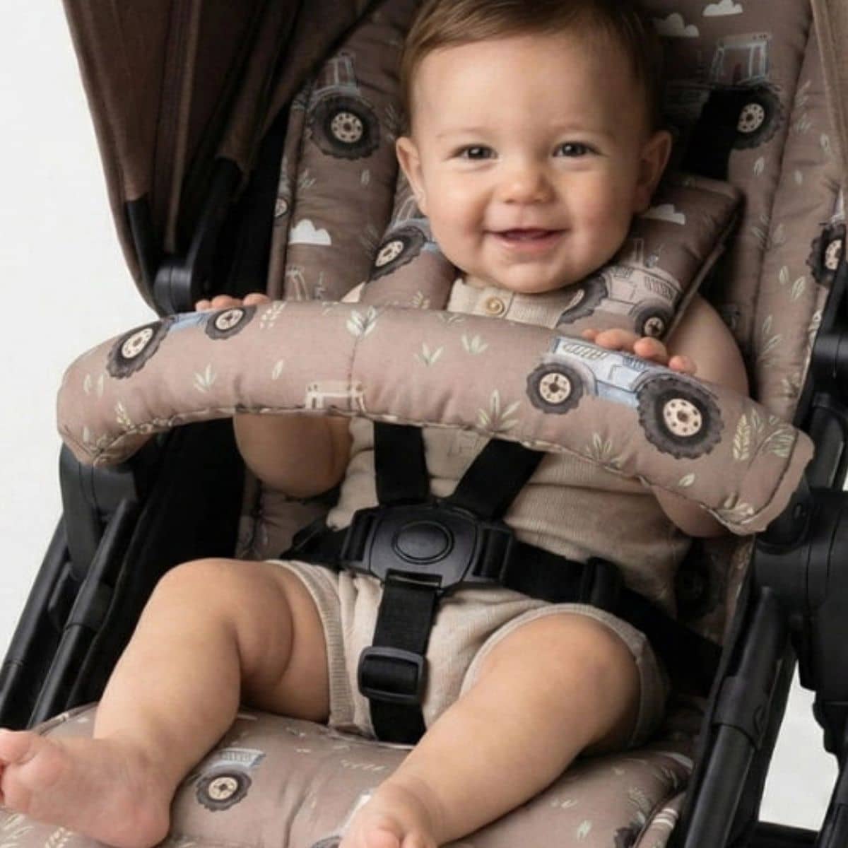 Wonderland4Children Bumper Bar Cover - Jasper
