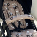 Wonderland4Children Bumper Bar Cover - Jasper