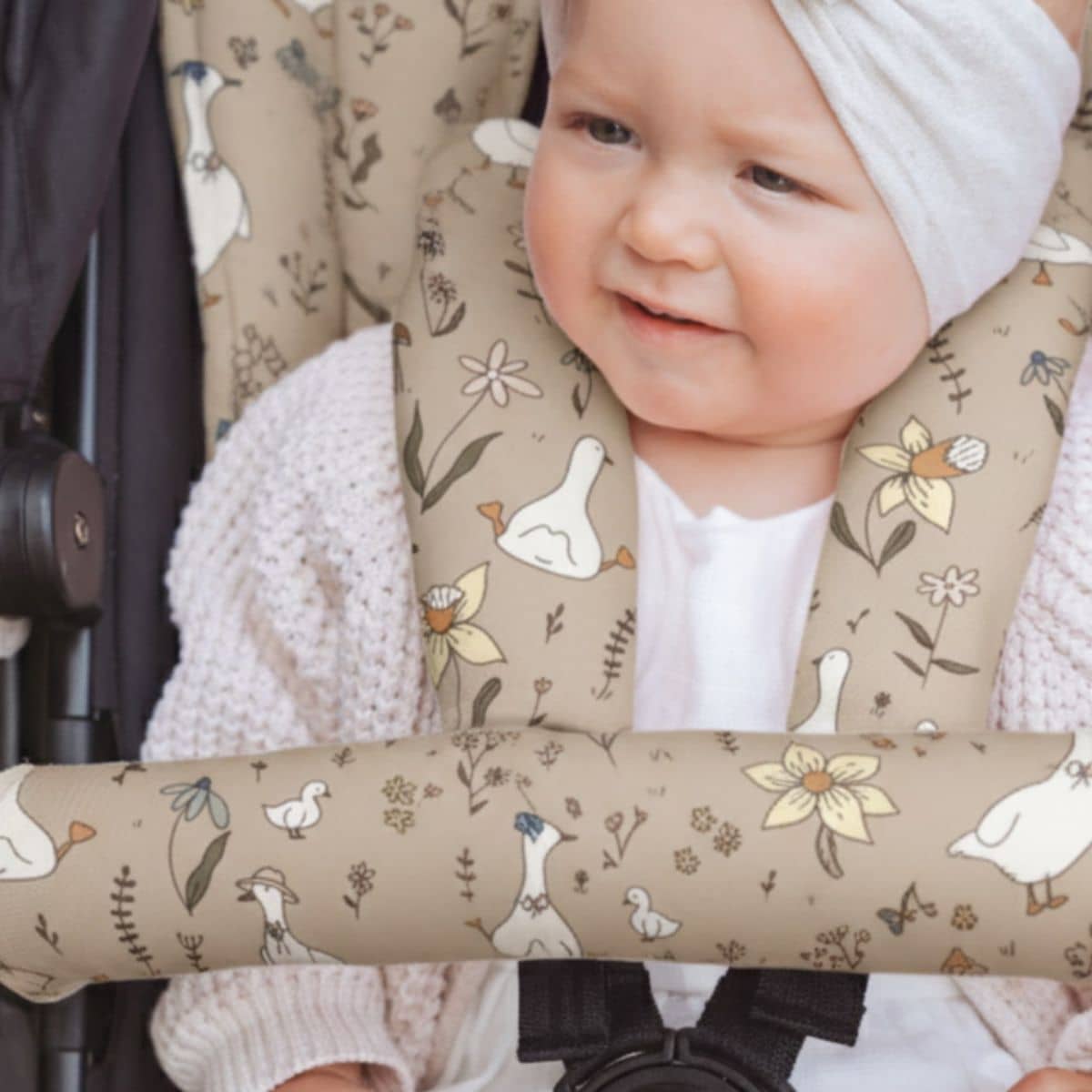 Wonderland4Children Bumper Bar Cover - Pixie