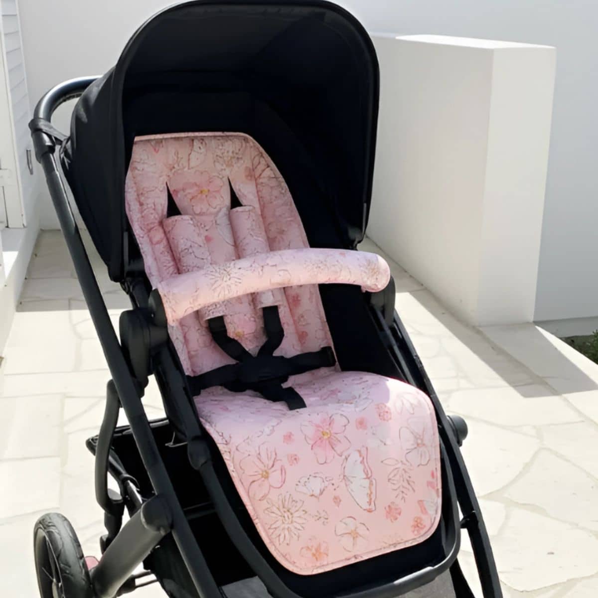 Wonderland4Children Universal Pram Liner - Alicia