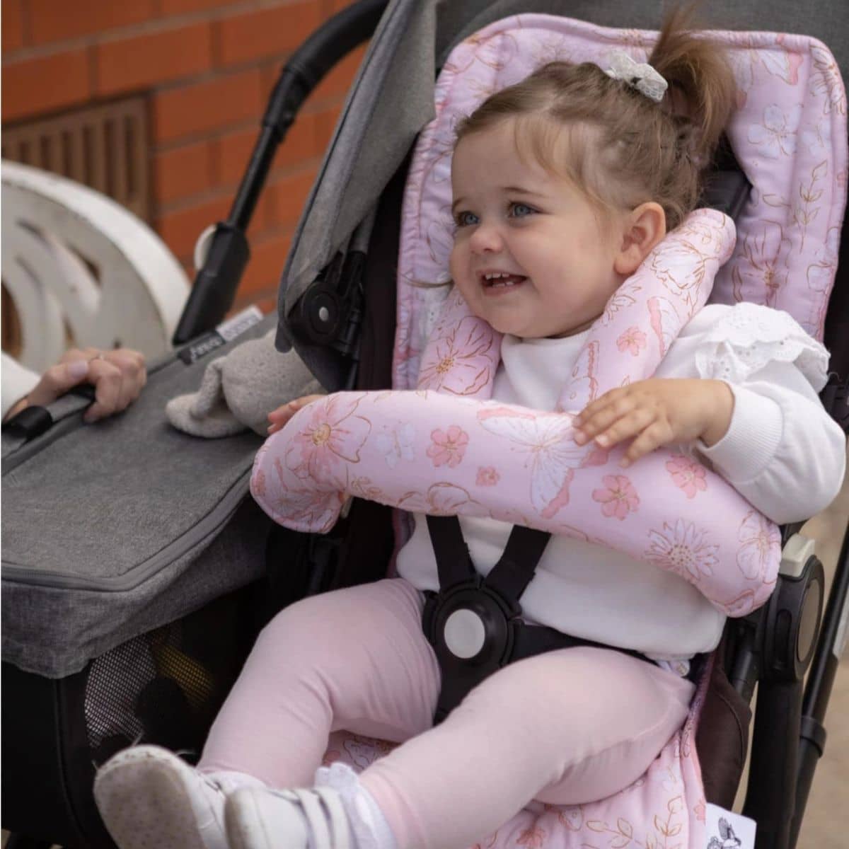 Wonderland4Children Universal Pram Liner - Alicia