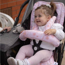 Wonderland4Children Universal Pram Liner - Alicia