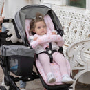 Wonderland4Children Universal Pram Liner - Alicia