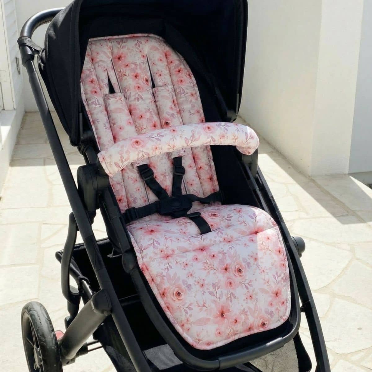 Wonderland4Children Universal Pram Liner - Amelia