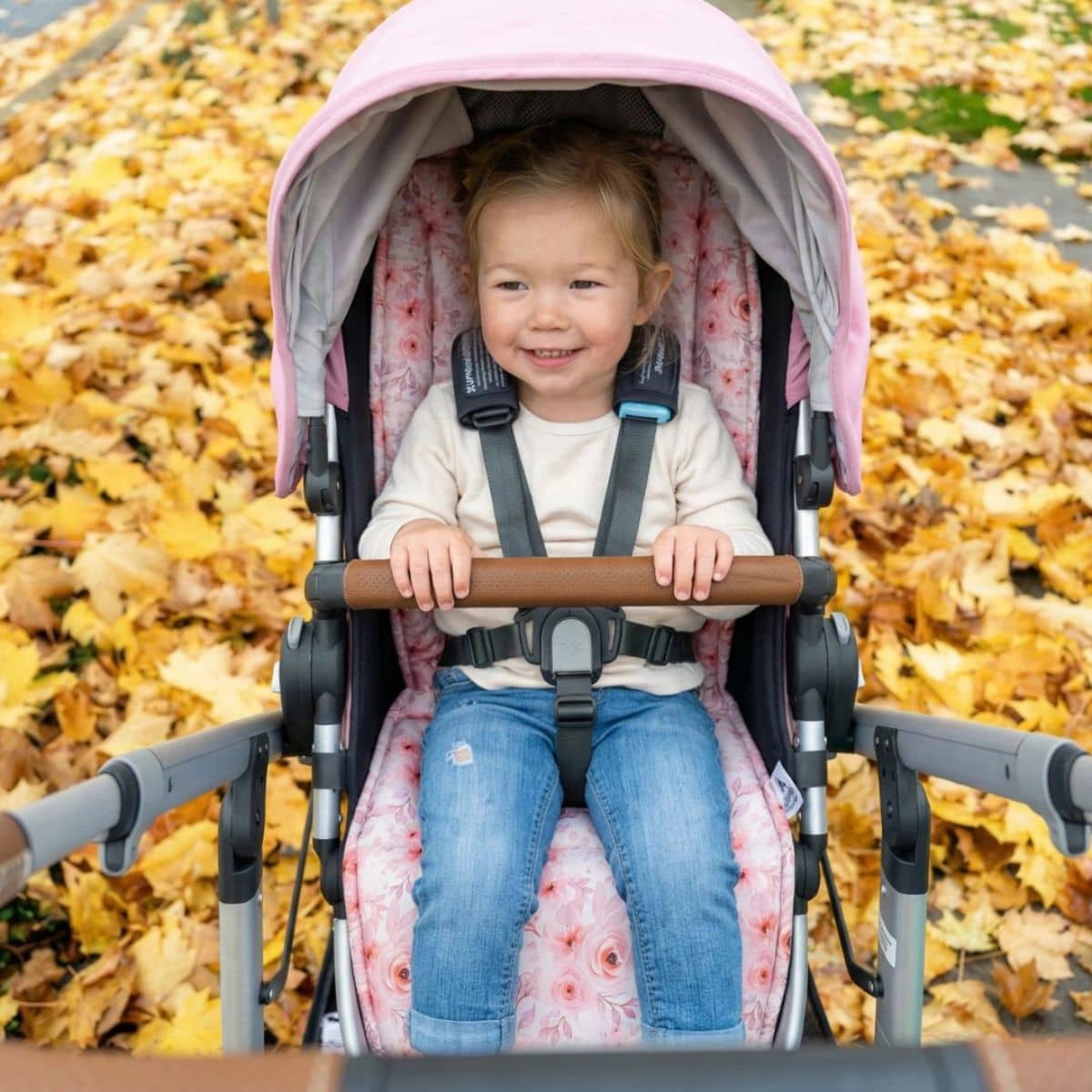 Wonderland4Children Universal Pram Liner - Amelia