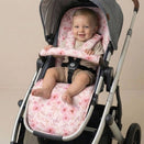 Wonderland4Children Universal Pram Liner - Amelia