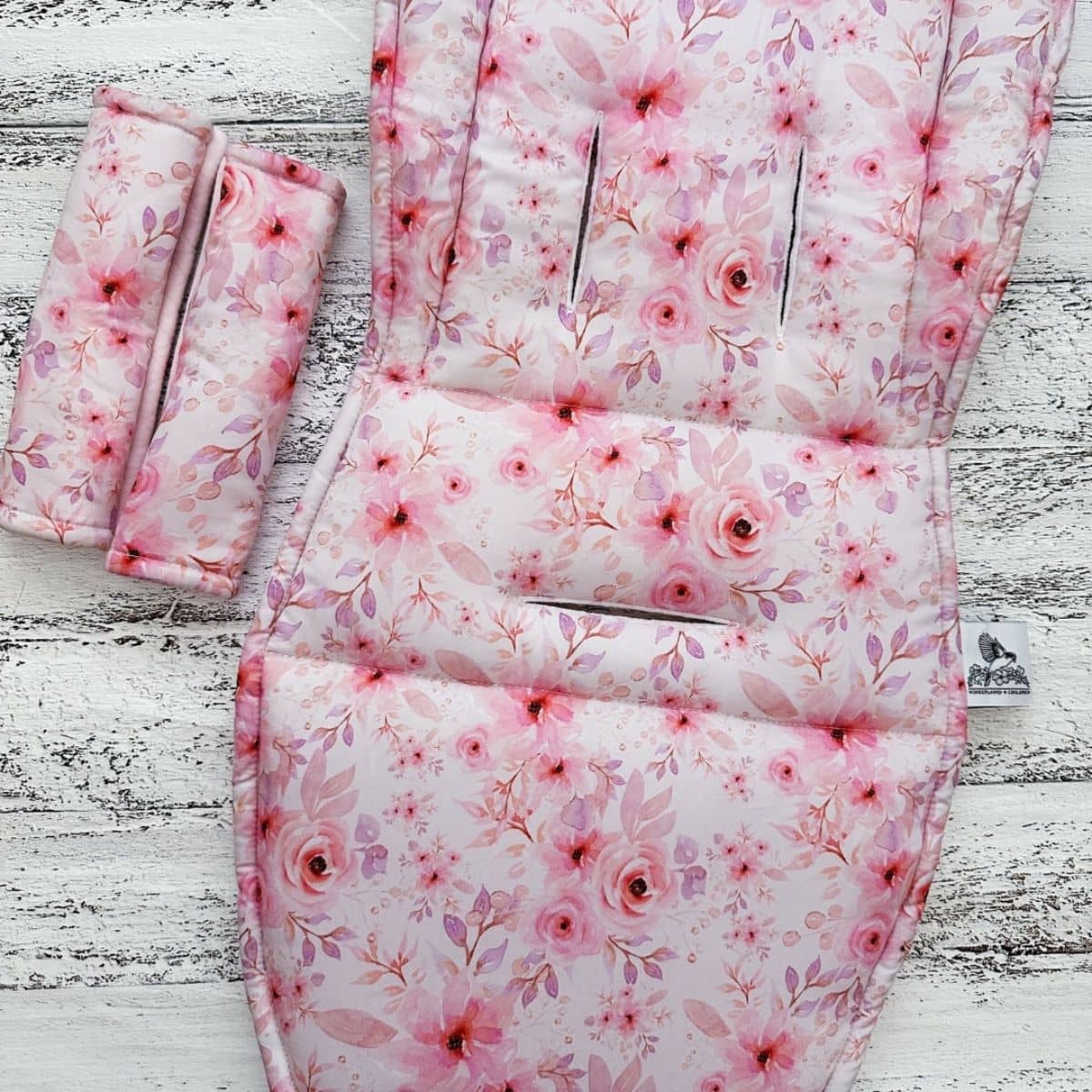 Wonderland4Children Universal Pram Liner - Amelia
