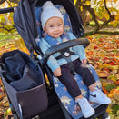 Wonderland4Children Universal Pram Liner - Angus