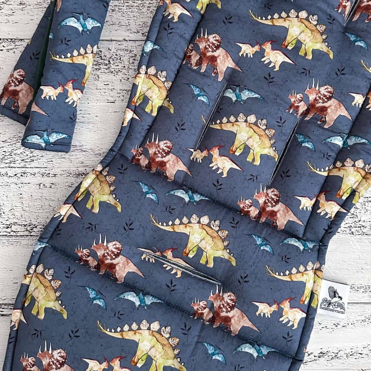 Wonderland4Children Universal Pram Liner - Angus