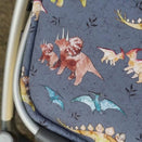 Wonderland4Children Universal Pram Liner - Angus